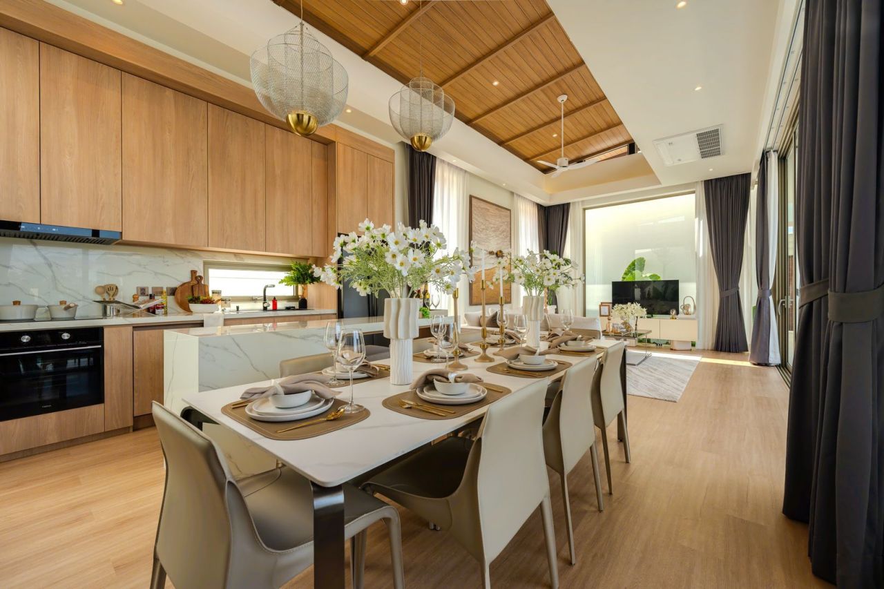 Вилла на Пхукете, Таиланд, 270 м² - фото 5