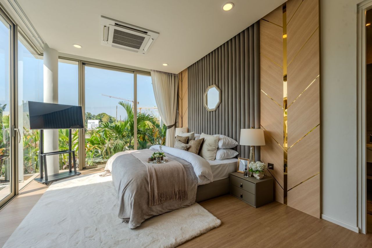 Вилла на Пхукете, Таиланд, 270 м² - фото 15