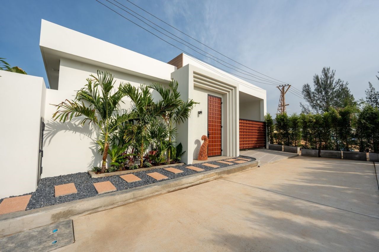 Вилла на Пхукете, Таиланд, 270 м² - фото 18