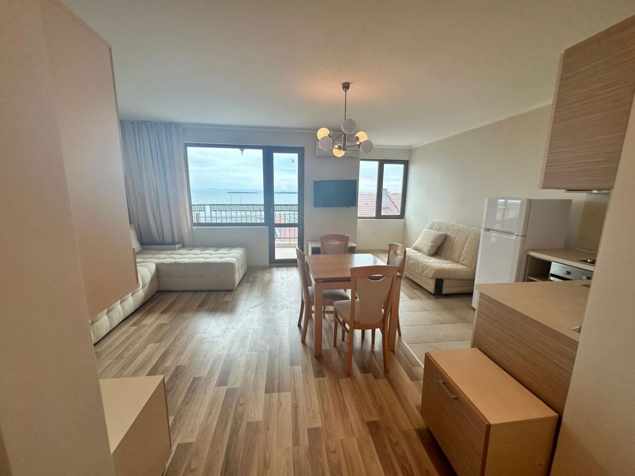 Квартира в Святом Власе, Болгария, 55 м² - фото 1