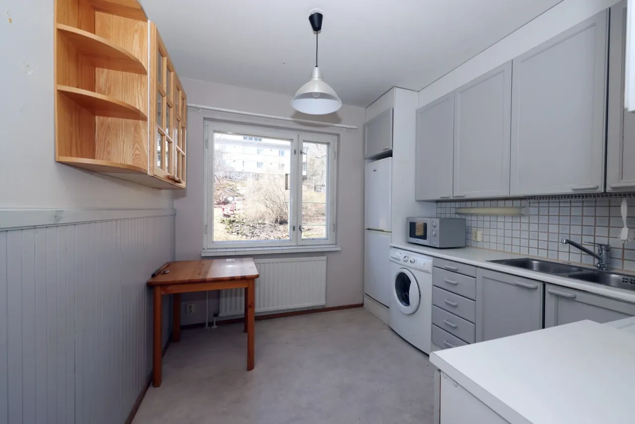 Квартира в Хямеэнлинна, Финляндия, 57.5 м² - фото 5