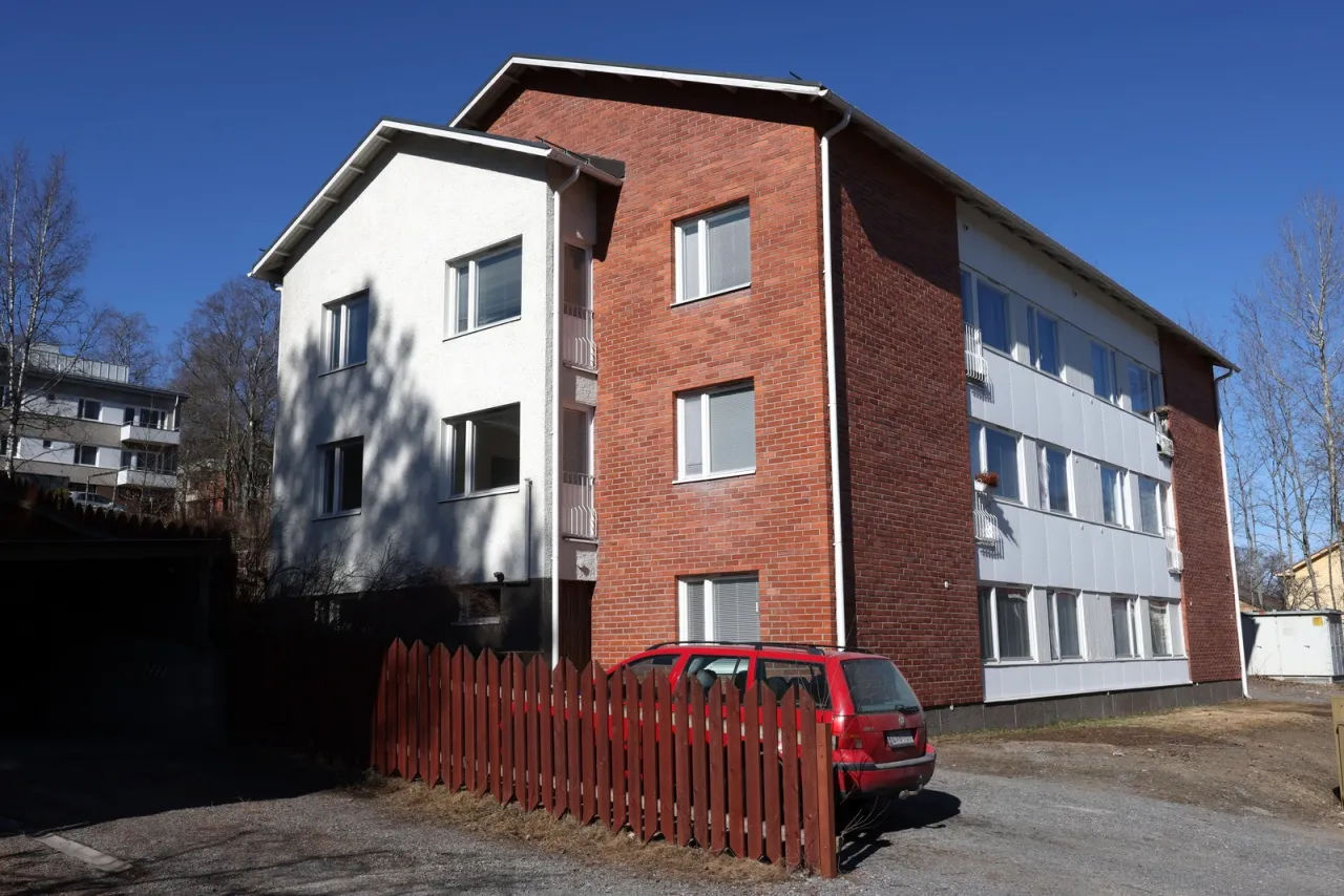 Квартира в Хямеэнлинна, Финляндия, 57.5 м² - фото 1