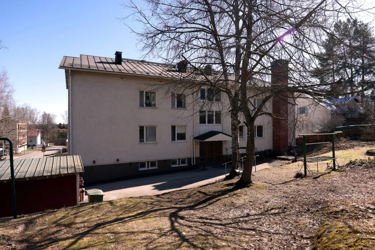 Квартира в Хямеэнлинна, Финляндия, 57.5 м² - фото 3