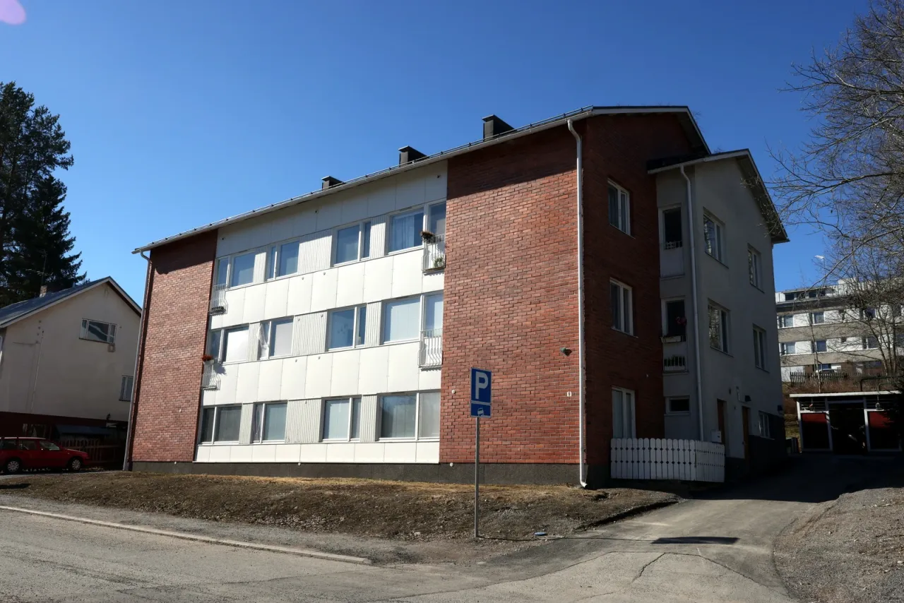 Квартира в Хямеэнлинна, Финляндия, 57.5 м² - фото 18
