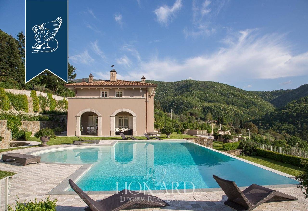 Вилла во Флоренции, Италия, 900 м² - фото 4