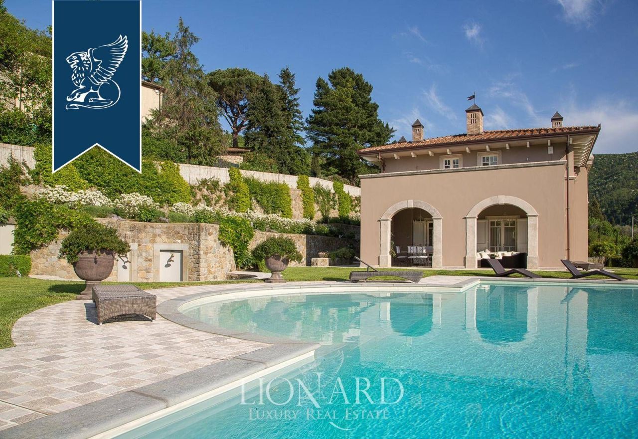 Вилла во Флоренции, Италия, 900 м² - фото 5