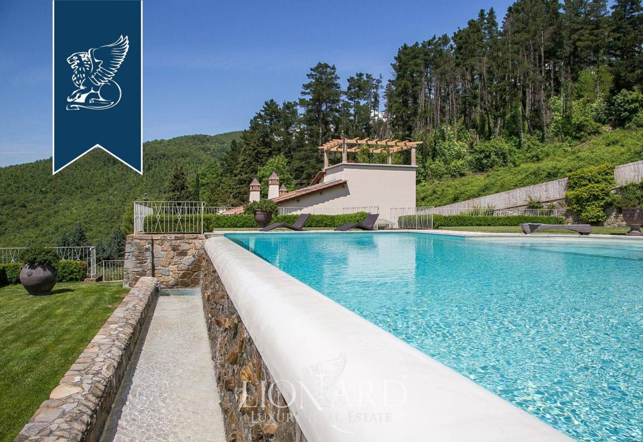 Вилла во Флоренции, Италия, 900 м² - фото 9