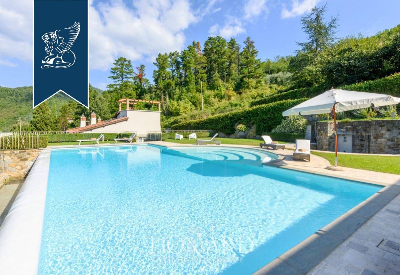 Вилла во Флоренции, Италия, 900 м² - фото 10