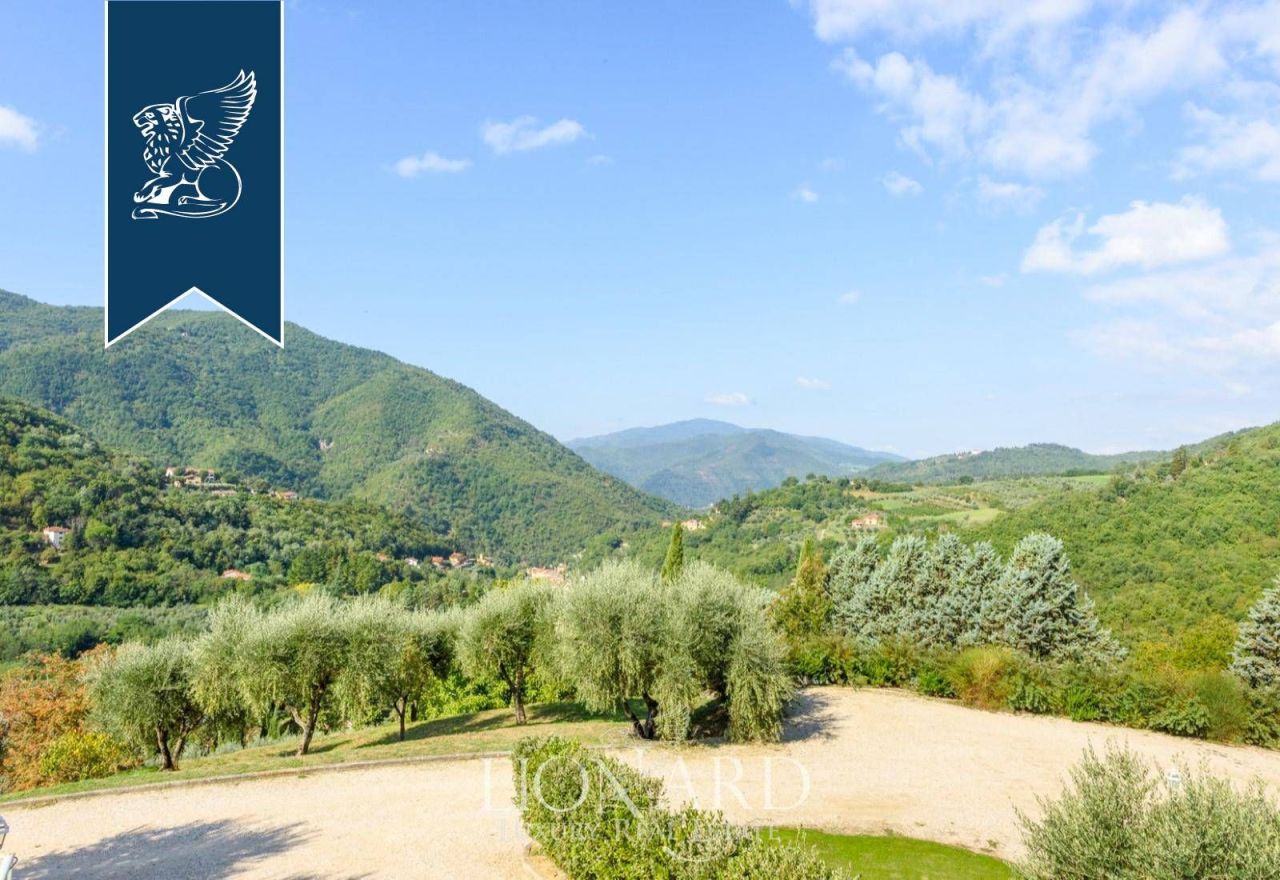 Вилла во Флоренции, Италия, 900 м² - фото 14