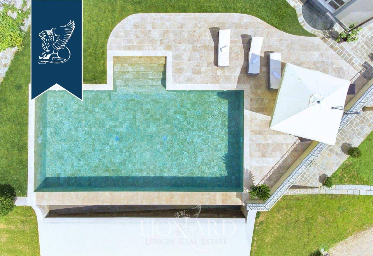 Вилла во Флоренции, Италия, 900 м² - фото 19