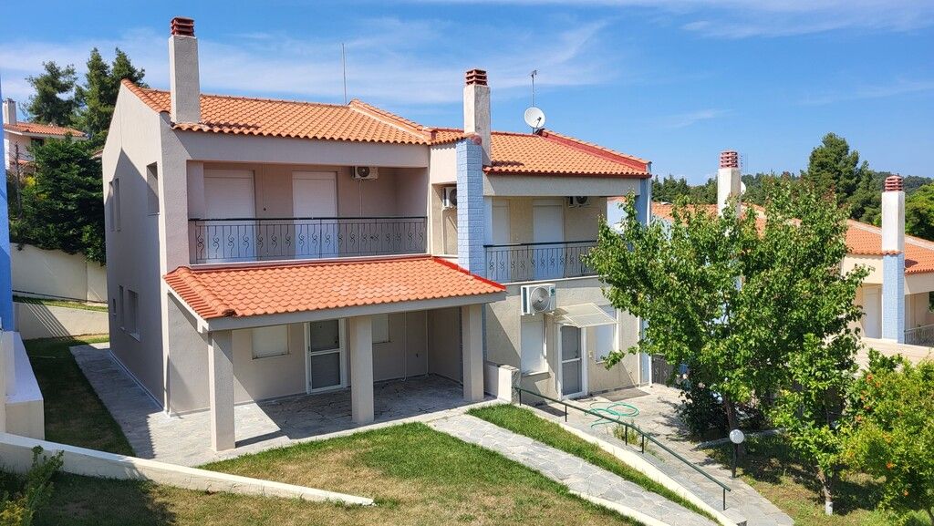 Мезонет на Халкидиках, Греция, 112 м² - фото 1