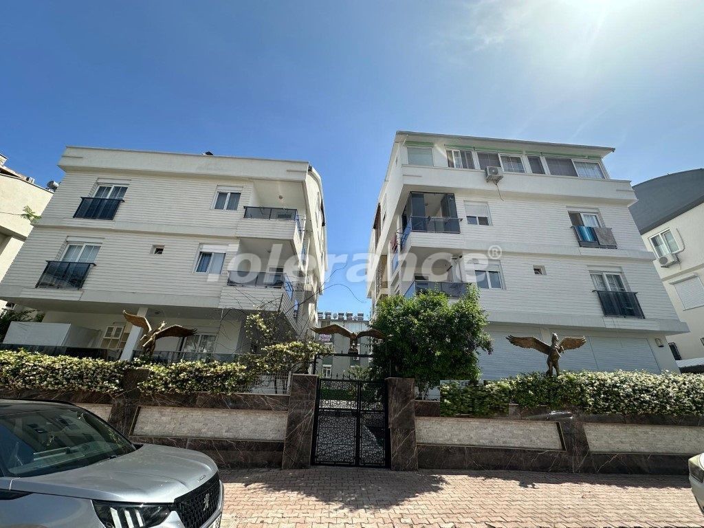 Апартаменты в Анталии, Турция, 80 м² - фото 1