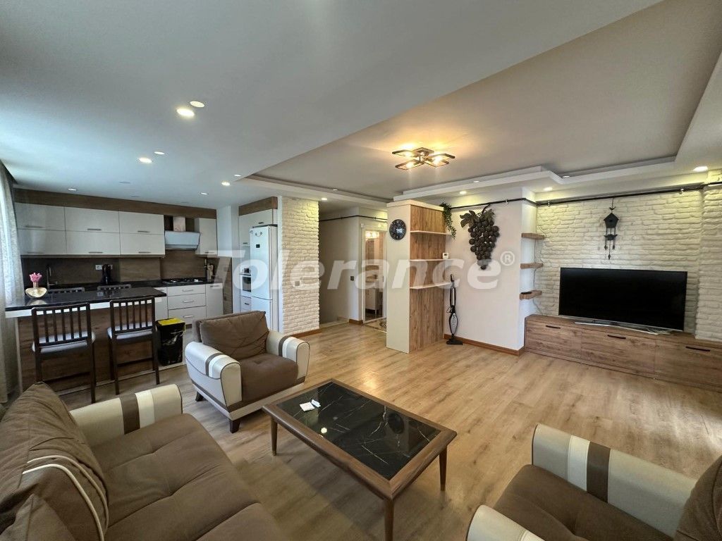 Апартаменты в Анталии, Турция, 80 м² - фото 2