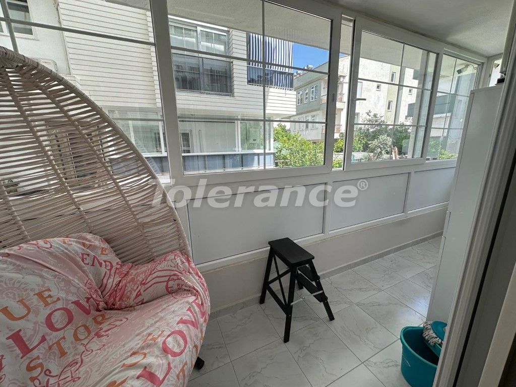 Апартаменты в Анталии, Турция, 80 м² - фото 16