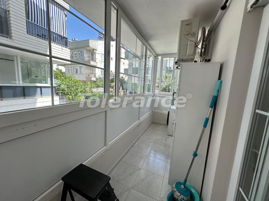 Апартаменты в Анталии, Турция, 80 м² - фото 17