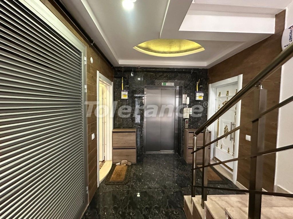 Апартаменты в Анталии, Турция, 80 м² - фото 19