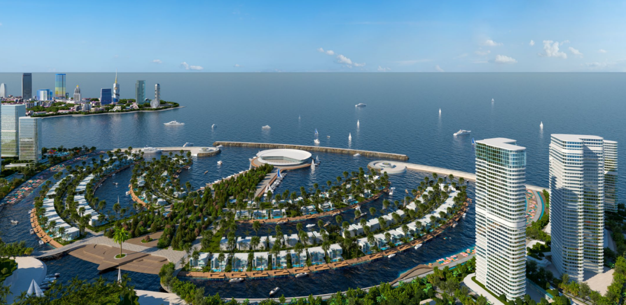 Кафе, ресторан в Батуми, Грузия, 413.6 м² - фото 10