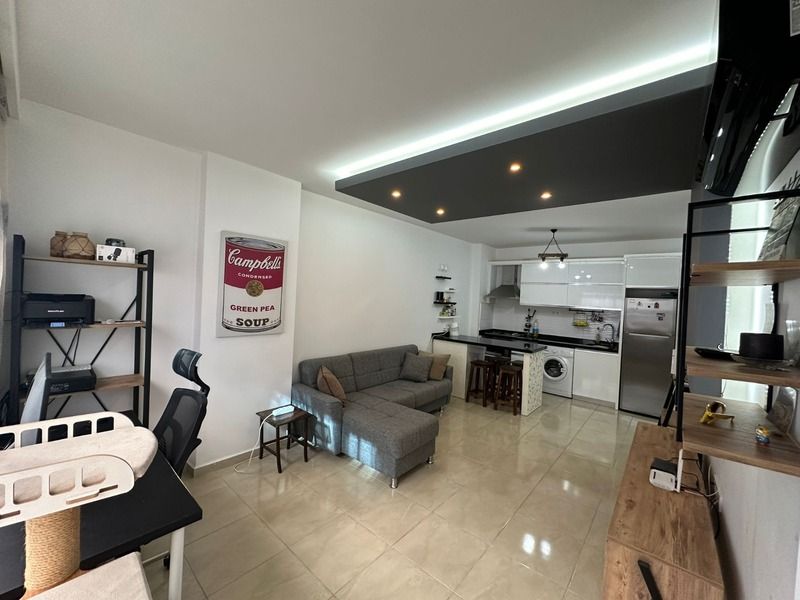 Квартира в Алании, Турция, 60 м² - фото 16