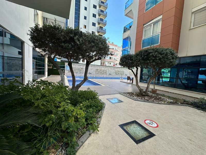 Квартира в Алании, Турция, 60 м² - фото 9