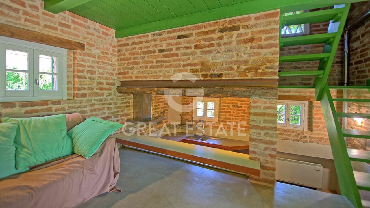 Дом в Кортоне, Италия, 314.4 м² - фото 16