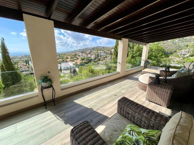 Вилла в Пафосе, Кипр, 250 м² - фото 14