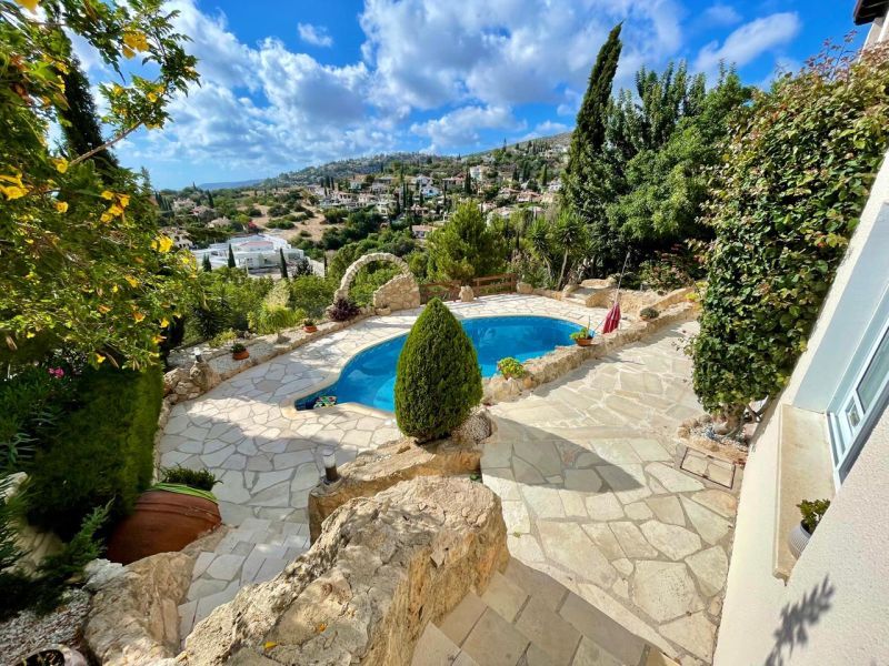 Вилла в Пафосе, Кипр, 250 м² - фото 18