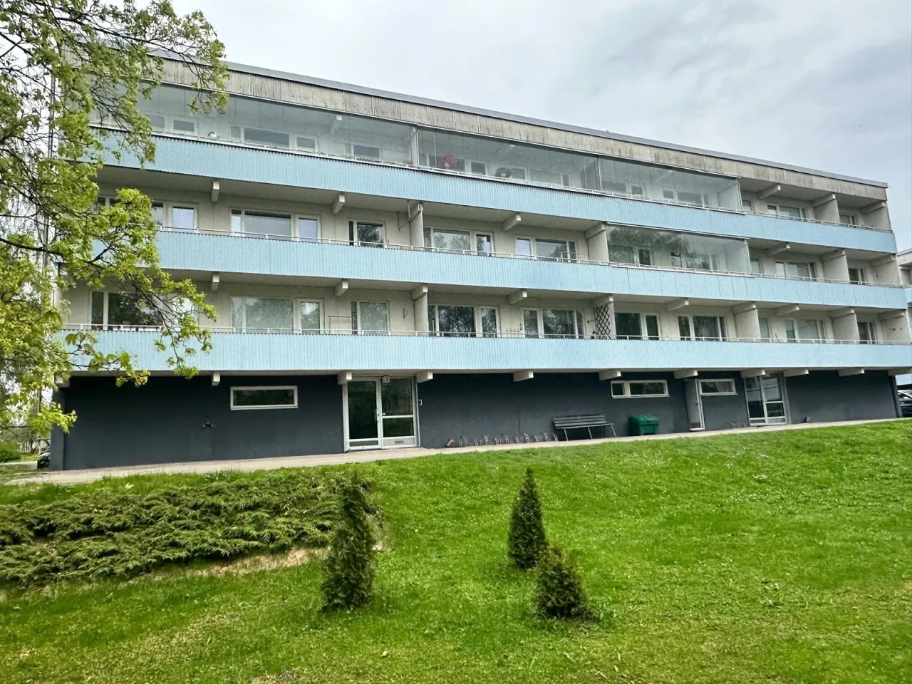 Квартира в Варкаусе, Финляндия, 76 м² - фото 1