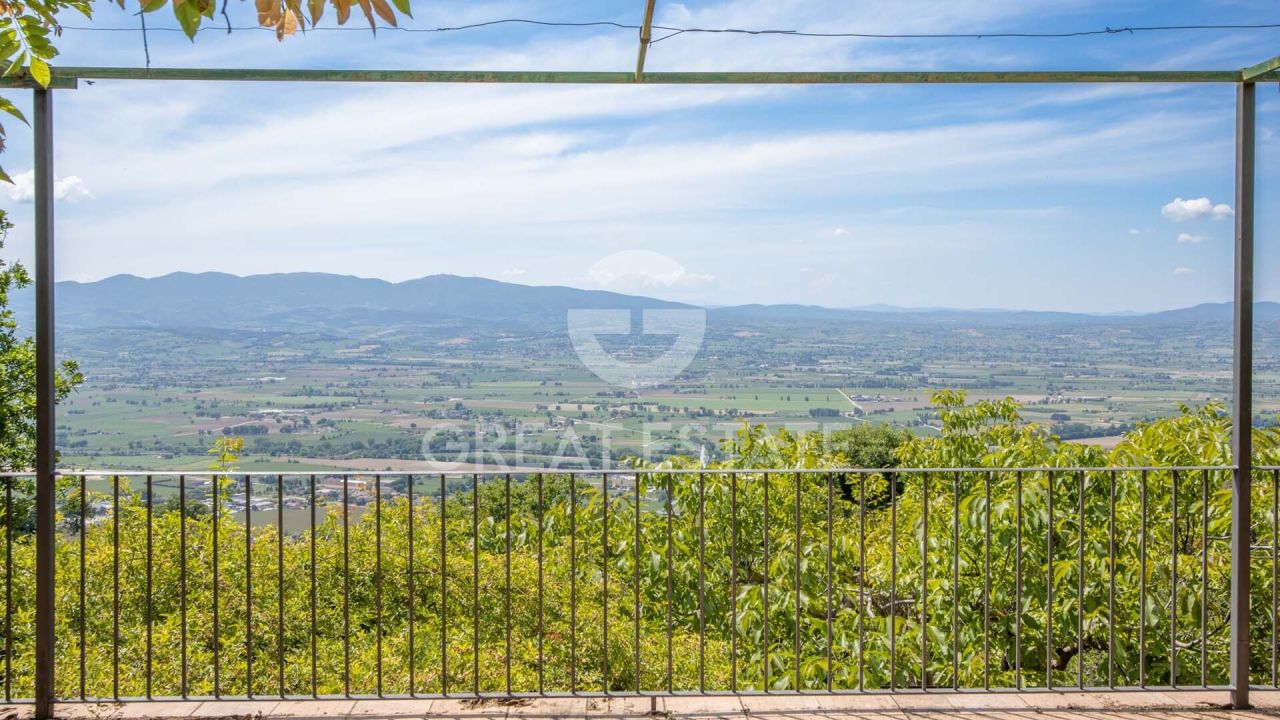 Дом в Кампелло-суль-Клитунно, Италия, 202 м² - фото 18