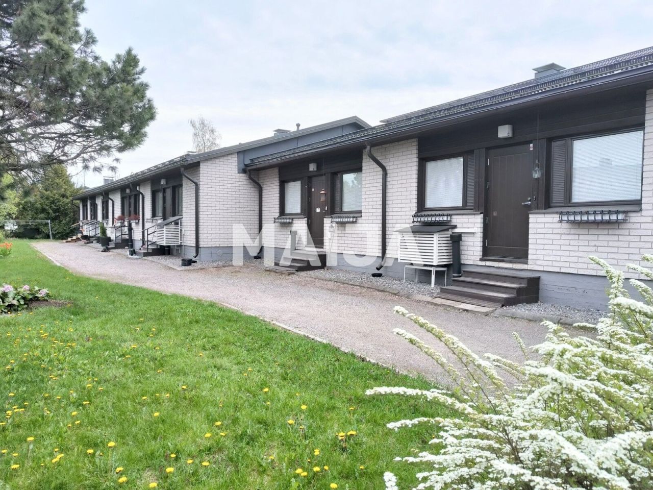 Квартира в Вантаа, Финляндия, 80 м² - фото 1