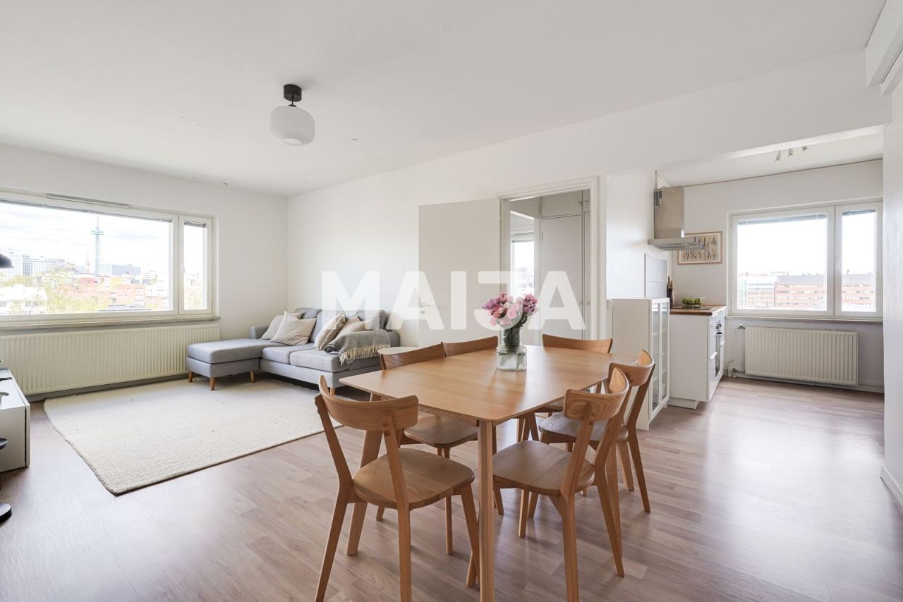 Апартаменты в Хельсинки, Финляндия, 51.5 м² - фото 1