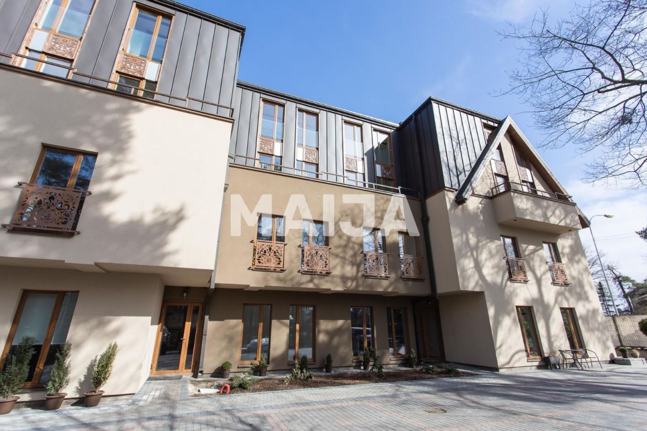 Апартаменты в Юрмале, Латвия, 45.1 м² - фото 2