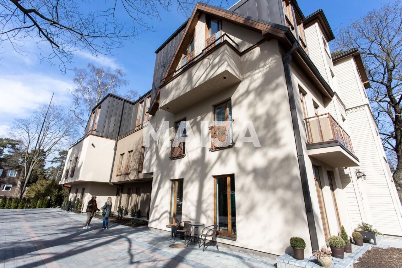 Апартаменты в Юрмале, Латвия, 45.1 м² - фото 3