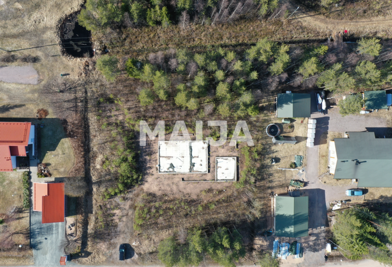 Земля в Рованиеми, Финляндия, 235 м² - фото 3