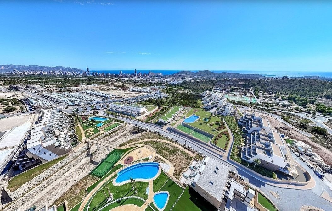 Апартаменты в Финестрате, Испания, 194 м² - фото 1