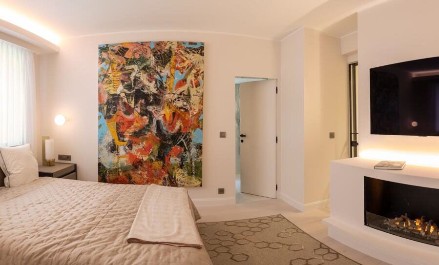 Апартаменты в Сен-Романе, Монако, 291 м² - фото 9