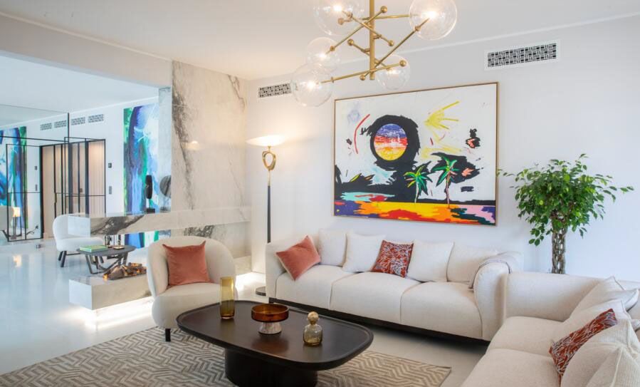 Апартаменты в Сен-Романе, Монако, 291 м² - фото 4