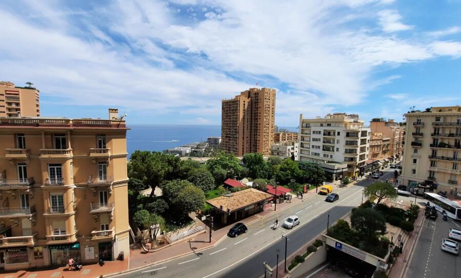 Апартаменты в Монте Карло, Монако, 146 м² - фото 1