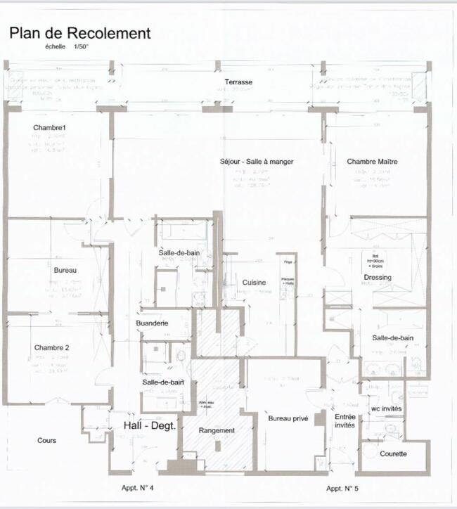 Апартаменты в Сен-Романе, Монако, 273 м² - фото 9