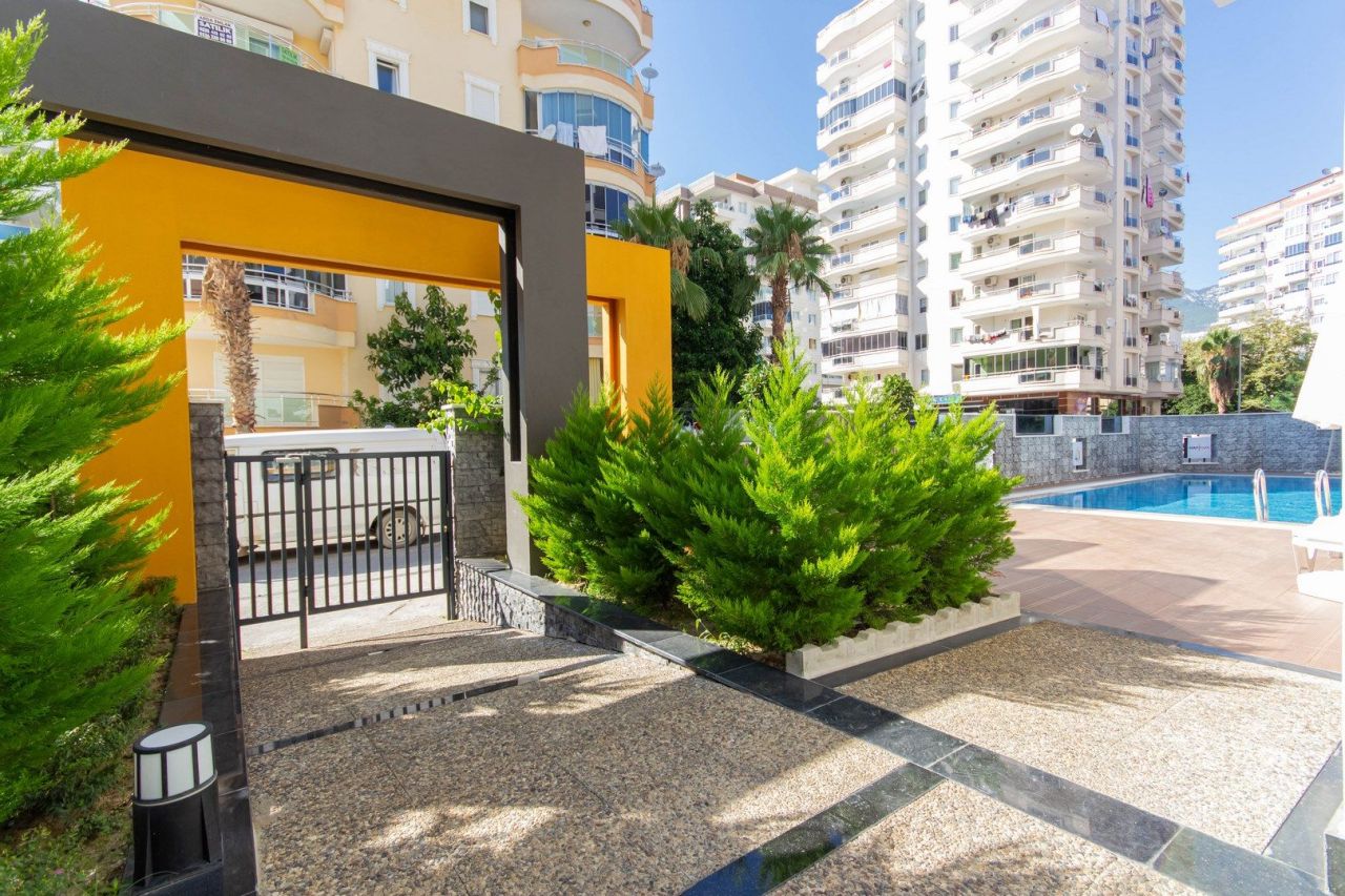 Квартира в Алании, Турция, 60 м² - фото 1