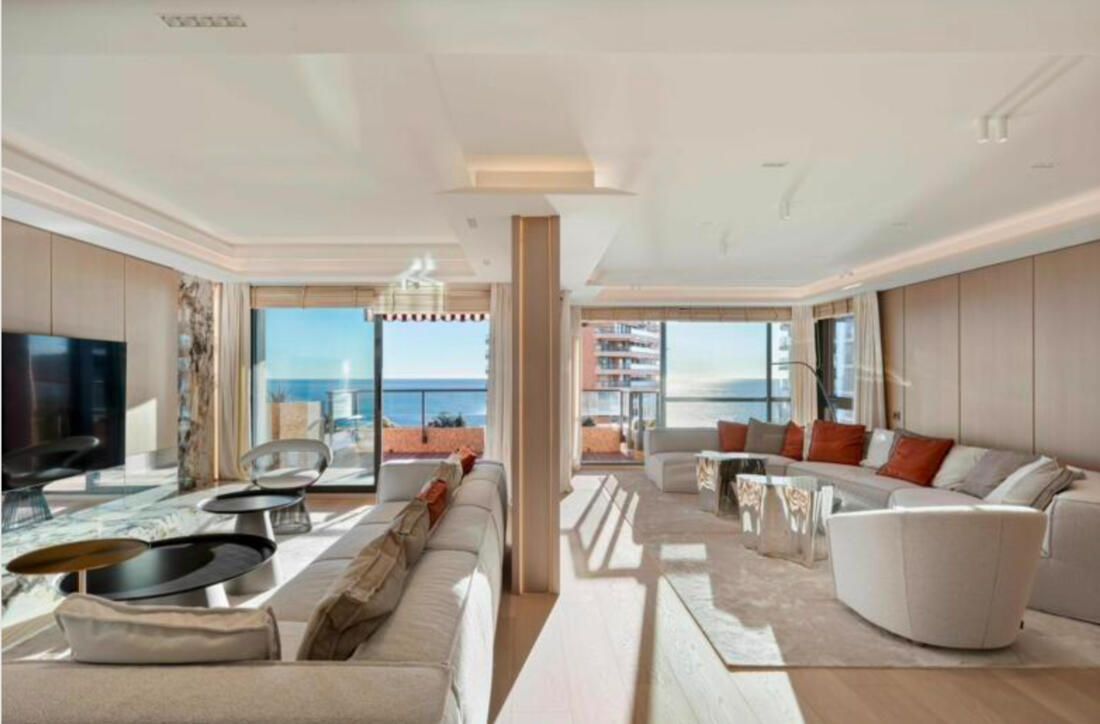 Апартаменты в Сен-Романе, Монако, 310 м² - фото 1