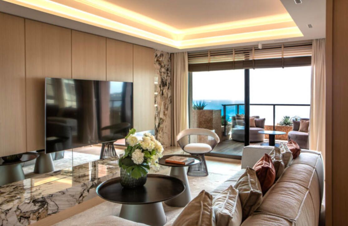 Апартаменты в Сен-Романе, Монако, 310 м² - фото 2