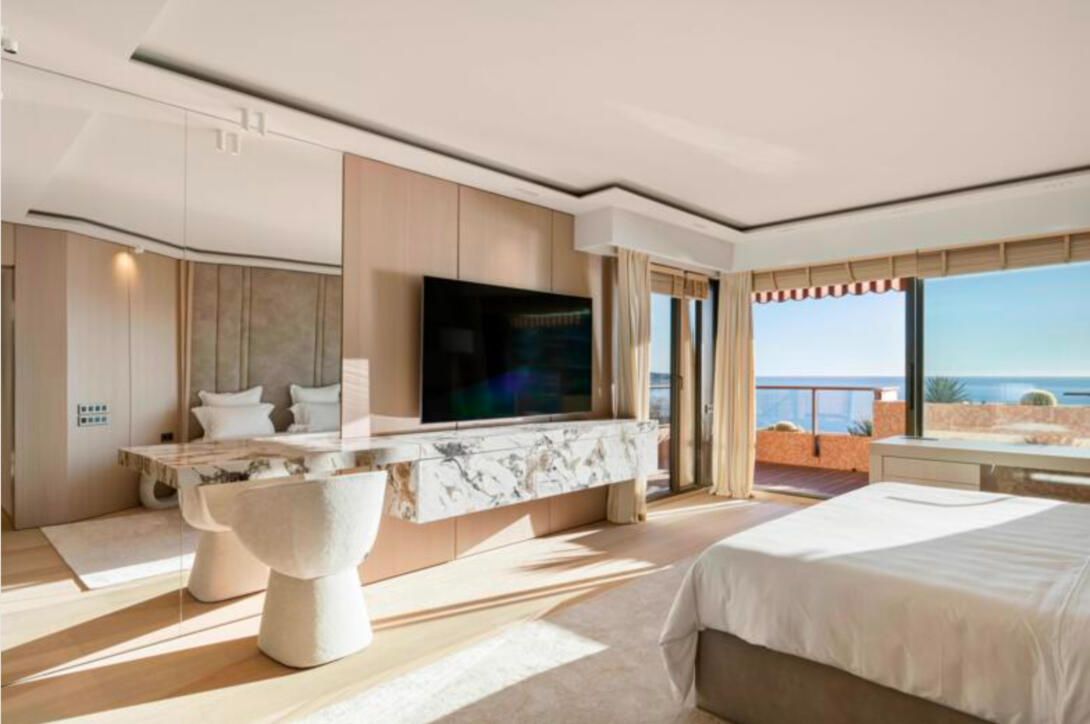 Апартаменты в Сен-Романе, Монако, 310 м² - фото 9