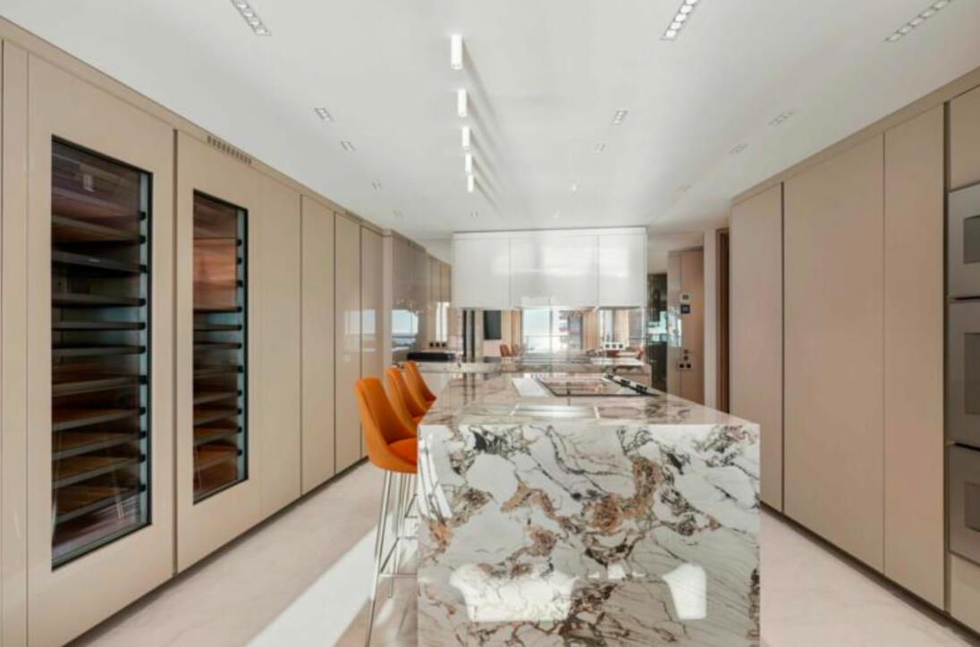 Апартаменты в Сен-Романе, Монако, 310 м² - фото 6