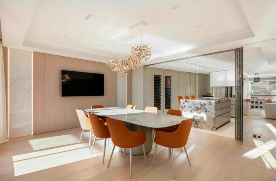 Апартаменты в Сен-Романе, Монако, 310 м² - фото 5