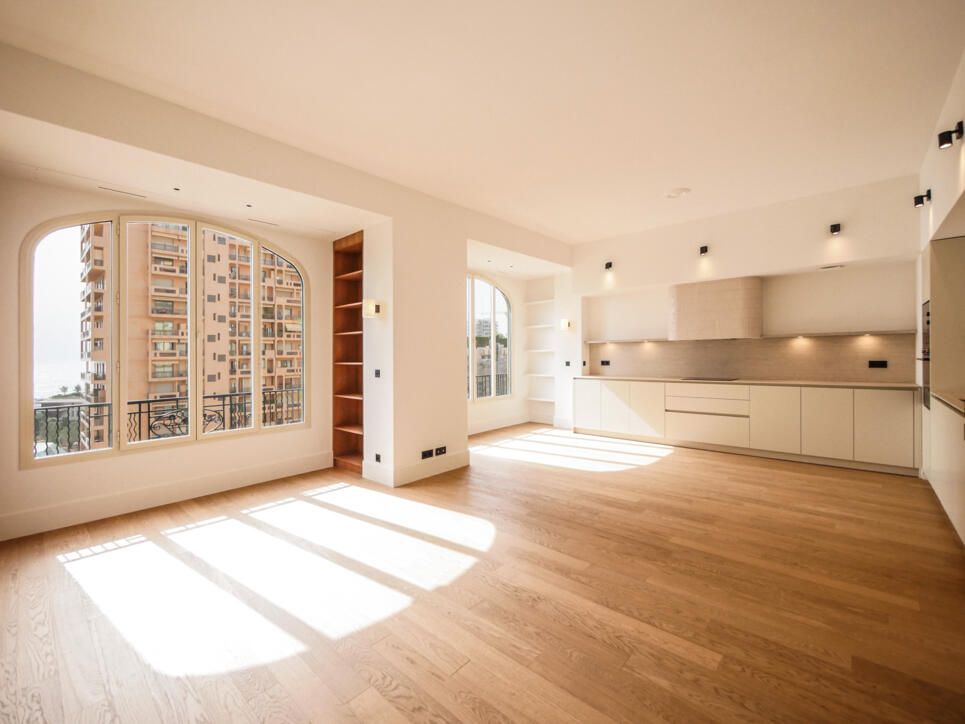 Апартаменты в Монте Карло, Монако, 131 м² - фото 2