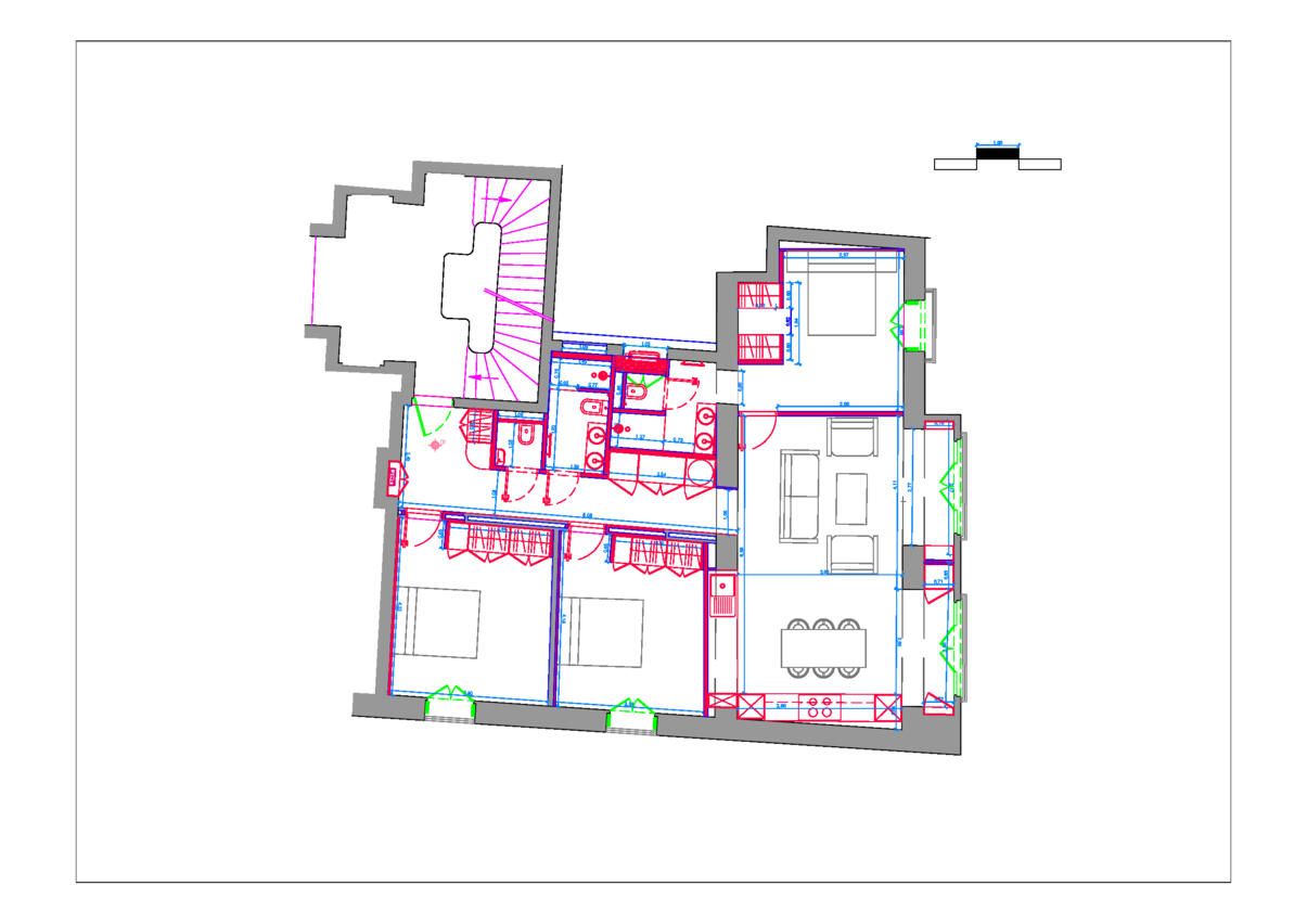 Апартаменты в Монте Карло, Монако, 131 м² - фото 18