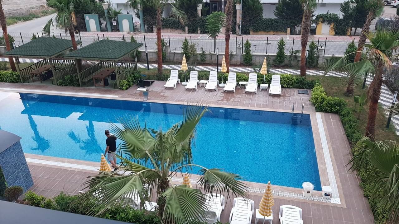 Квартира в Мерсине, Турция, 64 м² - фото 1