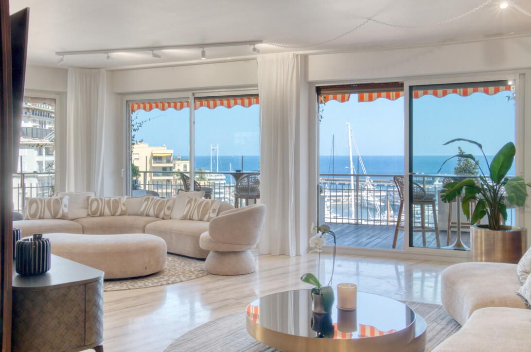 Апартаменты в Монако, Монако, 290 м² - фото 1