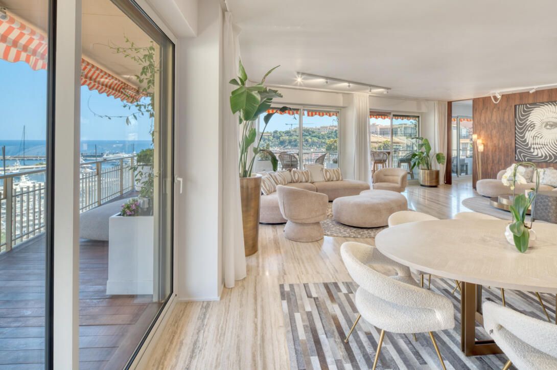 Апартаменты в Монако, Монако, 290 м² - фото 4