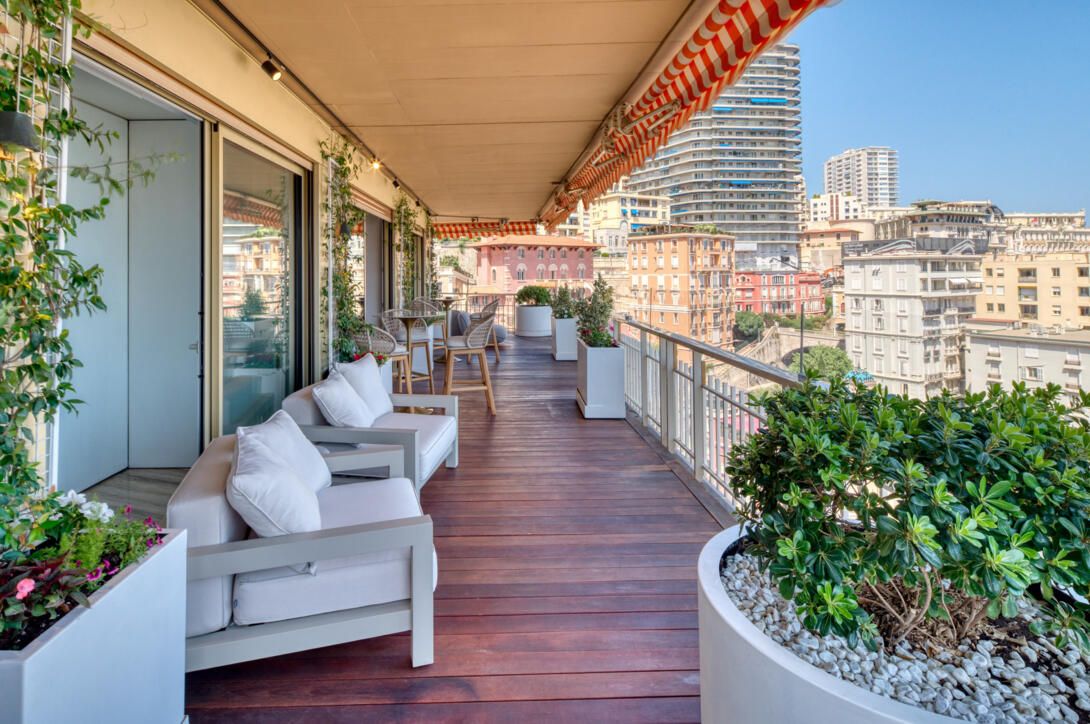 Апартаменты в Монако, Монако, 290 м² - фото 2